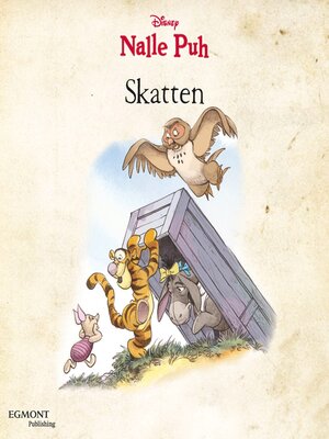 cover image of Skatten